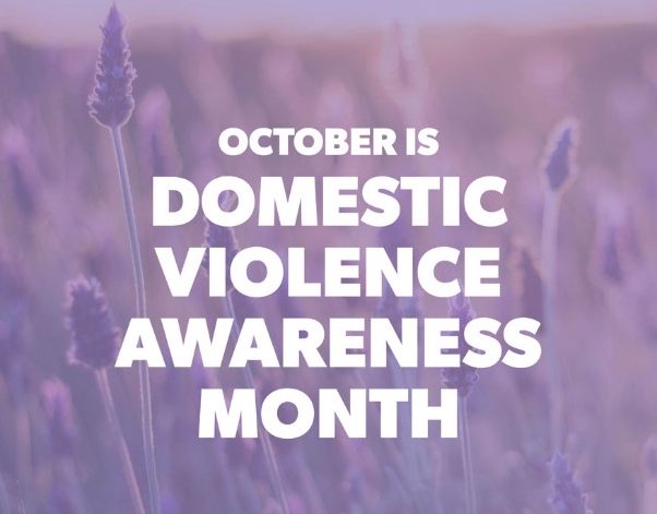 Domestic Violence awareness month